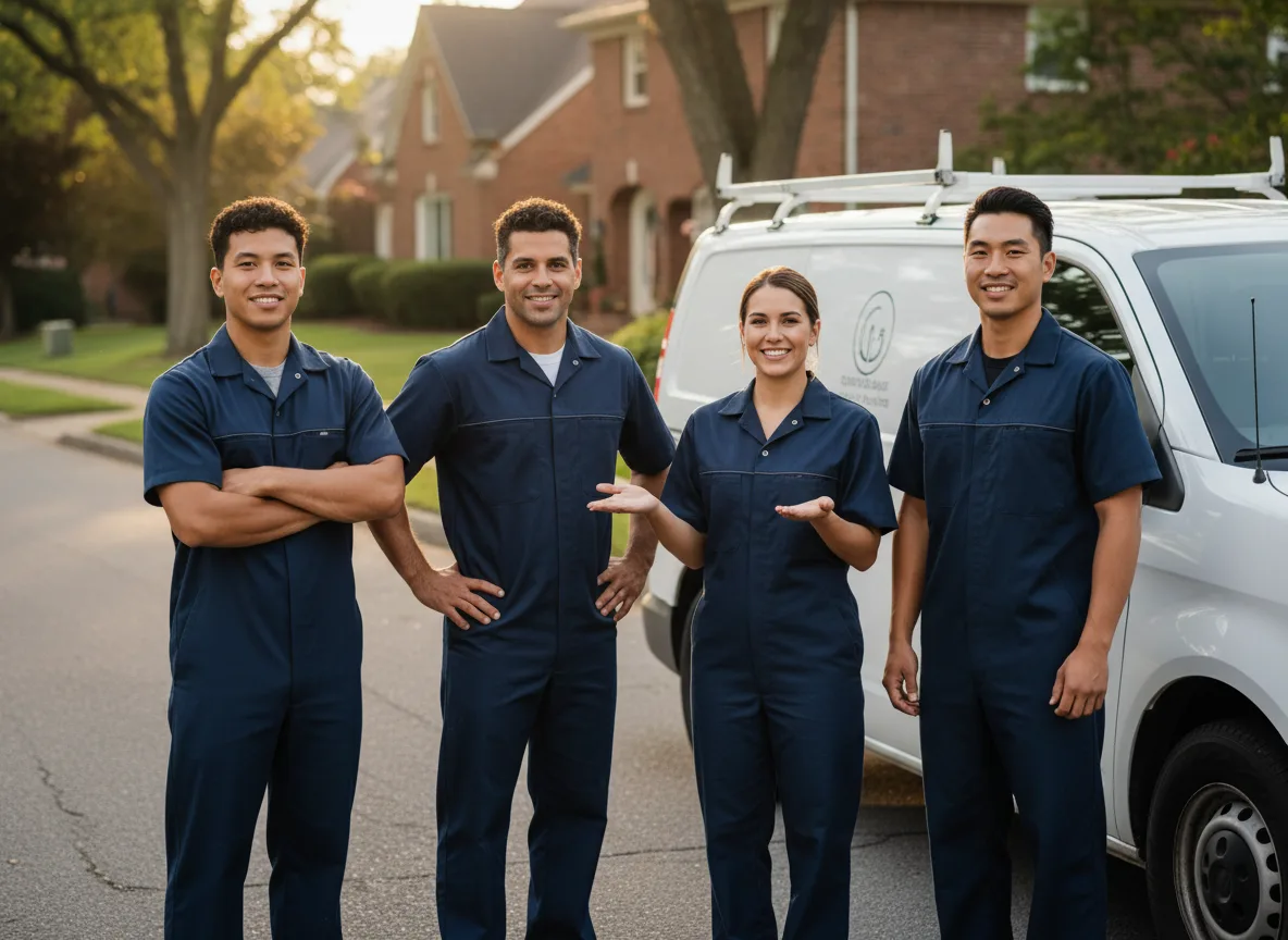 Home Gutter Service company in Salem, FL